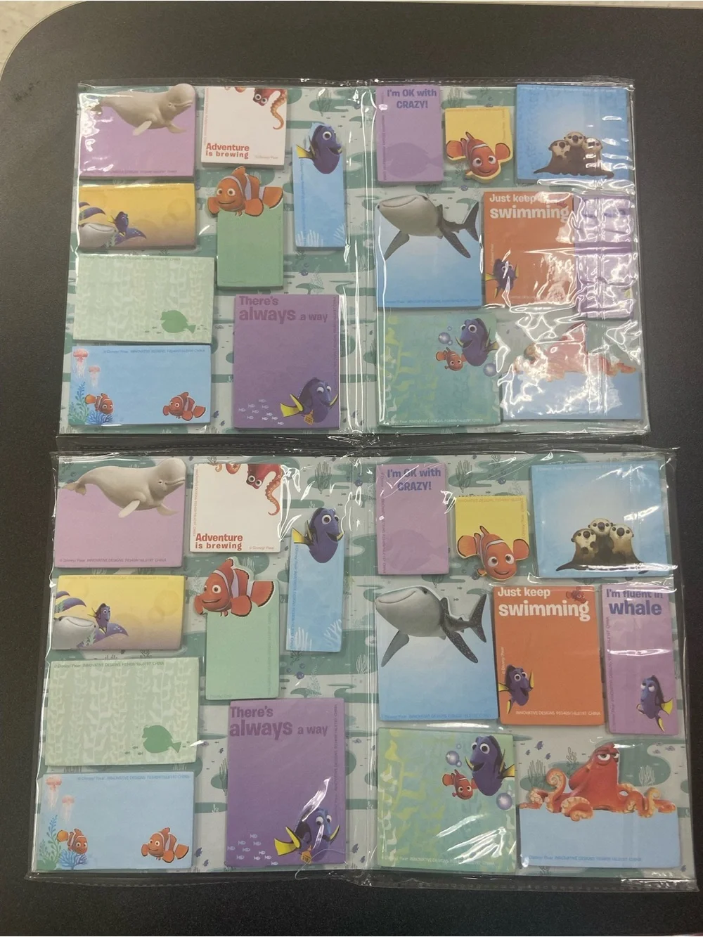 Finding Dory Stationary Bundle - Picture 8 of 8